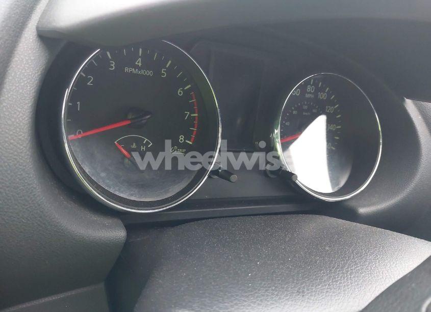 Photo 7 of 2013 Nissan Rogue S (VIN JN8AS5MV5DW624787)