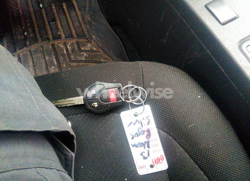 Photo 11 of 2013 Nissan Rogue S (VIN JN8AS5MV5DW630041)