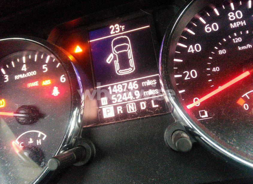 Photo 15 of 2013 Nissan Rogue S (VIN JN8AS5MV5DW630041)