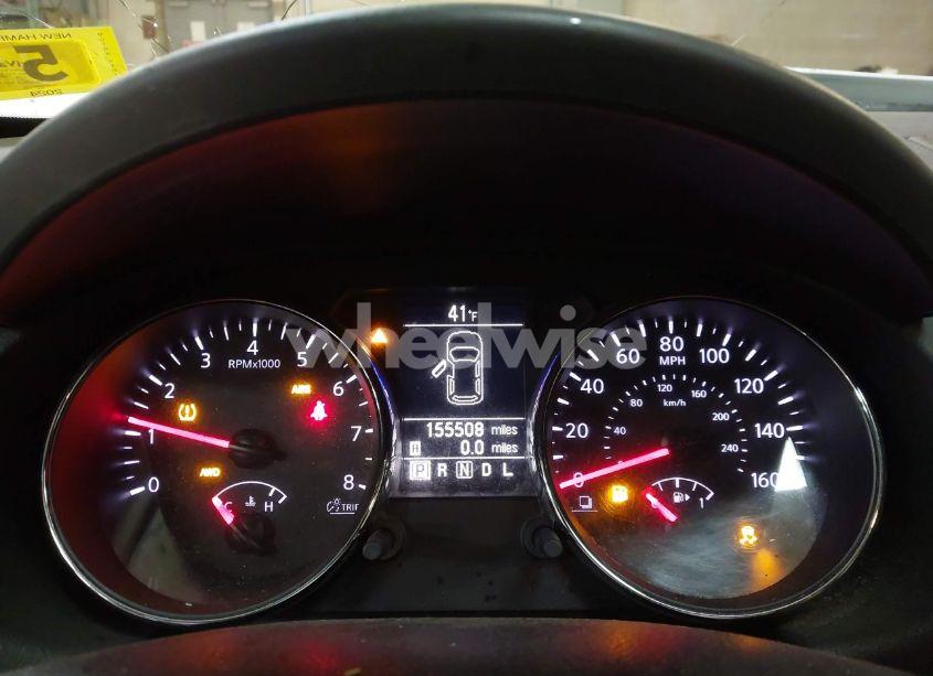 Photo 7 of 2013 Nissan Rogue S (VIN JN8AS5MV5DW633831)