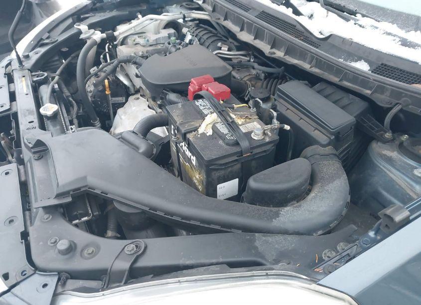 Photo 10 of 2013 Nissan Rogue SV (VIN JN8AS5MV5DW635515)