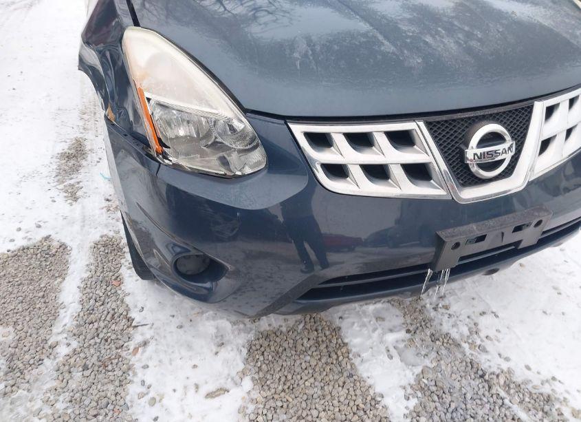 Photo 12 of 2013 Nissan Rogue SV (VIN JN8AS5MV5DW635515)