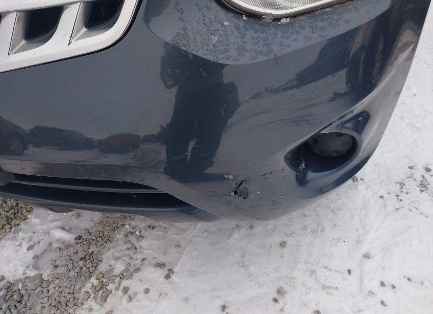 Photo 13 of 2013 Nissan Rogue SV (VIN JN8AS5MV5DW635515)