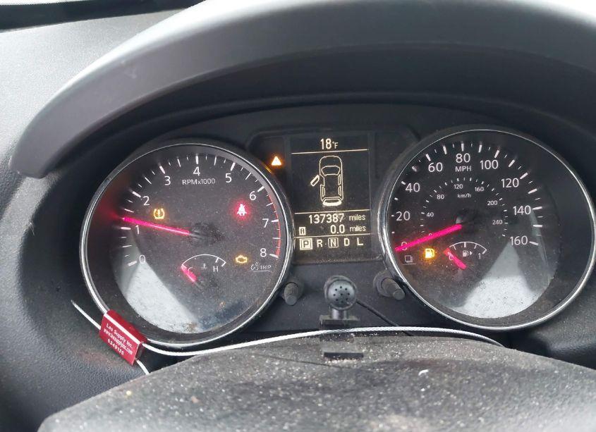 Photo 7 of 2013 Nissan Rogue SV (VIN JN8AS5MV5DW635515)