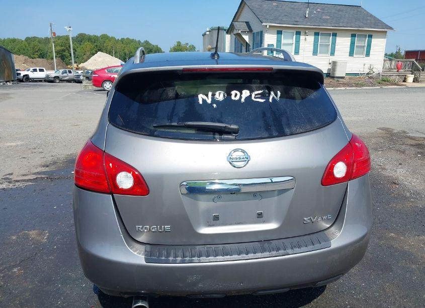 Photo 17 of 2013 Nissan Rogue SV (VIN JN8AS5MV5DW636616)