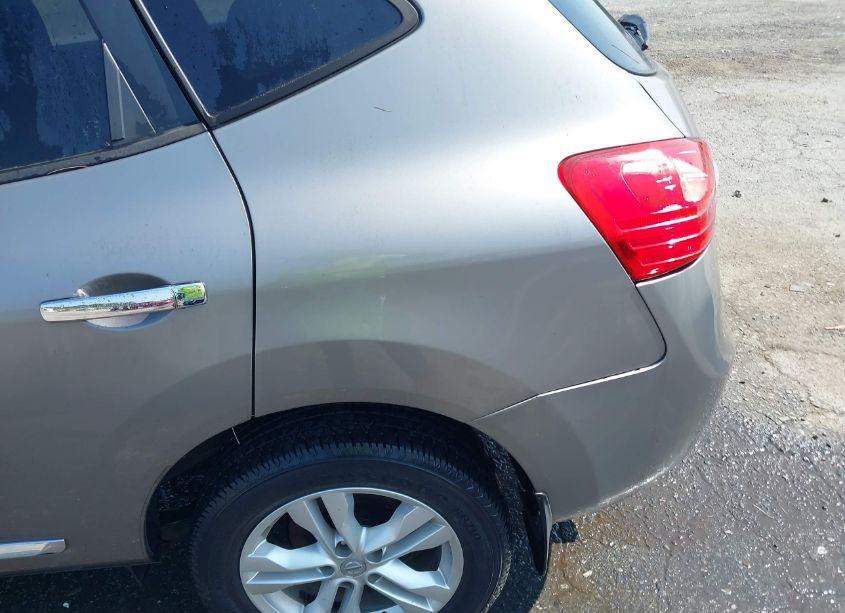 Photo 18 of 2013 Nissan Rogue SV (VIN JN8AS5MV5DW636616)