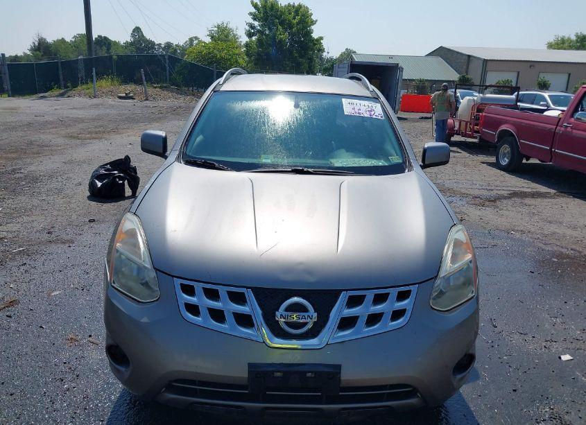 Photo 6 of 2013 Nissan Rogue SV (VIN JN8AS5MV5DW636616)