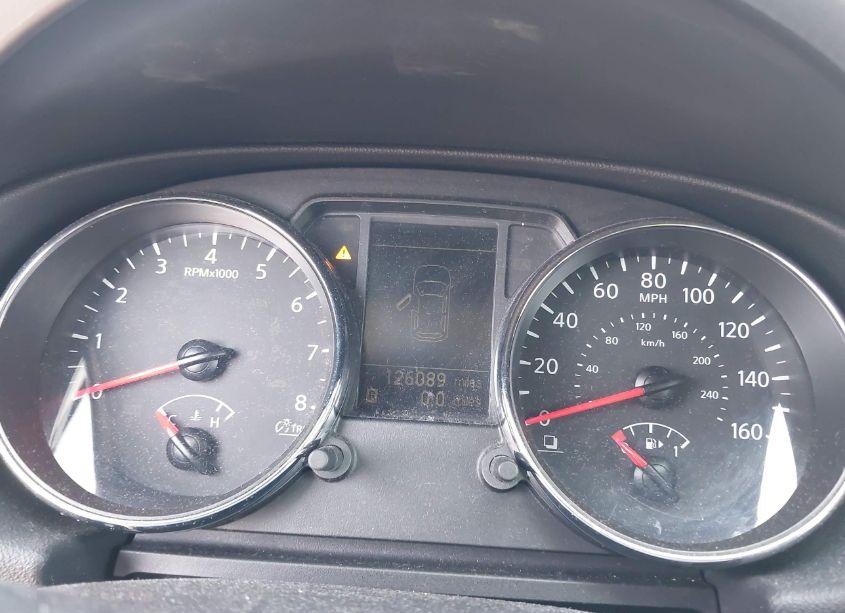 Photo 7 of 2013 Nissan Rogue SV (VIN JN8AS5MV5DW636616)