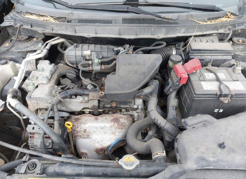 Photo 10 of 2013 Nissan Rogue S (VIN JN8AS5MV5DW637538)