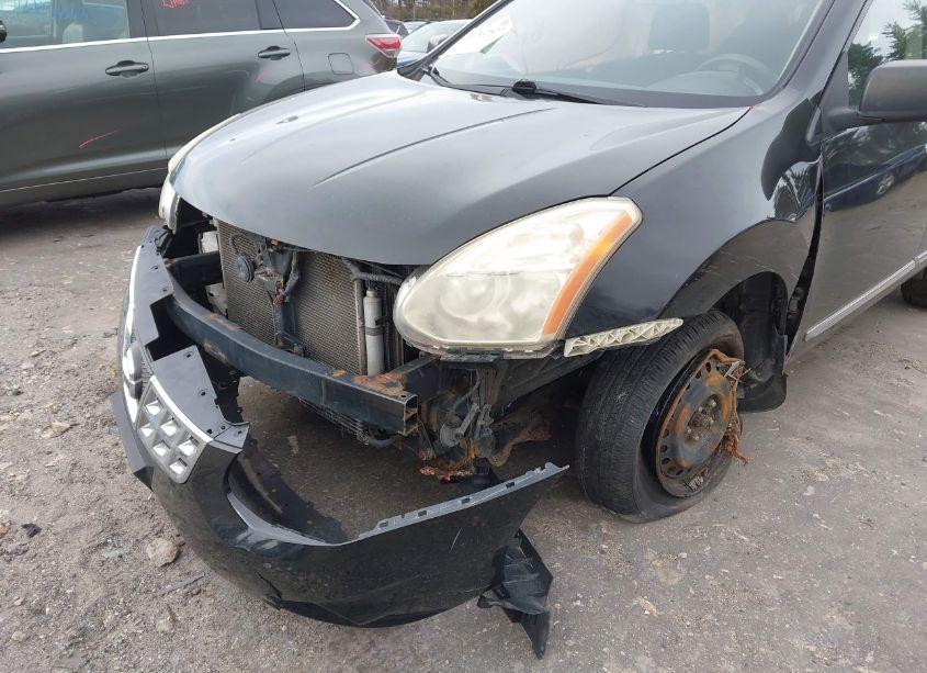 Photo 6 of 2013 Nissan Rogue S (VIN JN8AS5MV5DW637538)