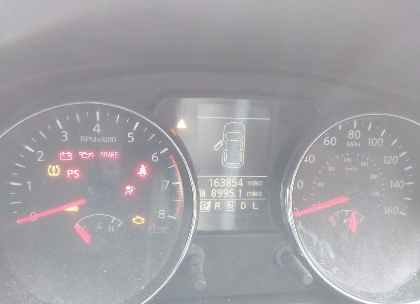 Photo 7 of 2013 Nissan Rogue S (VIN JN8AS5MV5DW637538)