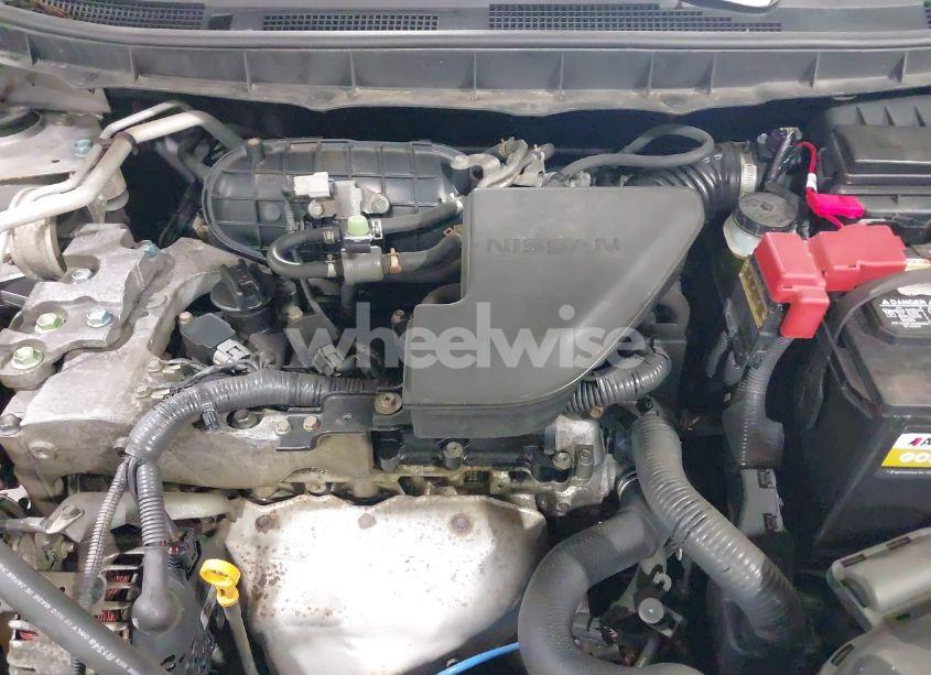 Photo 10 of 2013 Nissan Rogue SV (VIN JN8AS5MV5DW639774)