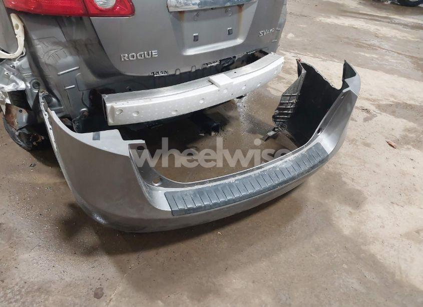 Photo 12 of 2013 Nissan Rogue SV (VIN JN8AS5MV5DW639774)