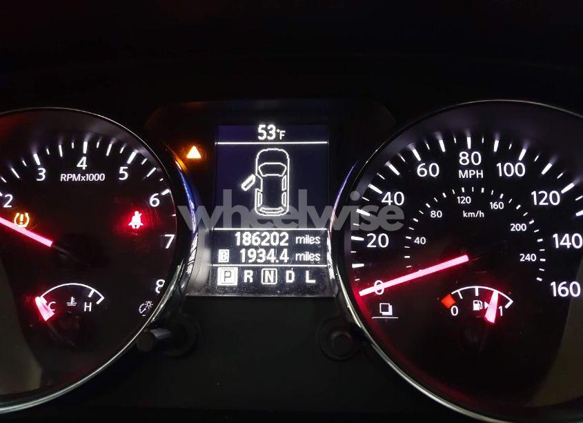 Photo 7 of 2013 Nissan Rogue SV (VIN JN8AS5MV5DW639774)