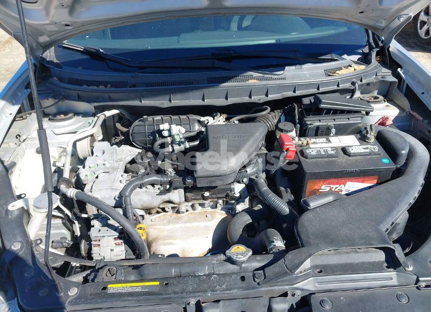 Photo 10 of 2013 Nissan Rogue S (VIN JN8AS5MV5DW646868)