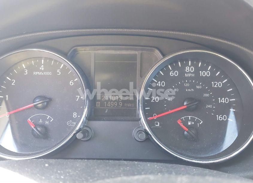 Photo 7 of 2013 Nissan Rogue S (VIN JN8AS5MV5DW646868)