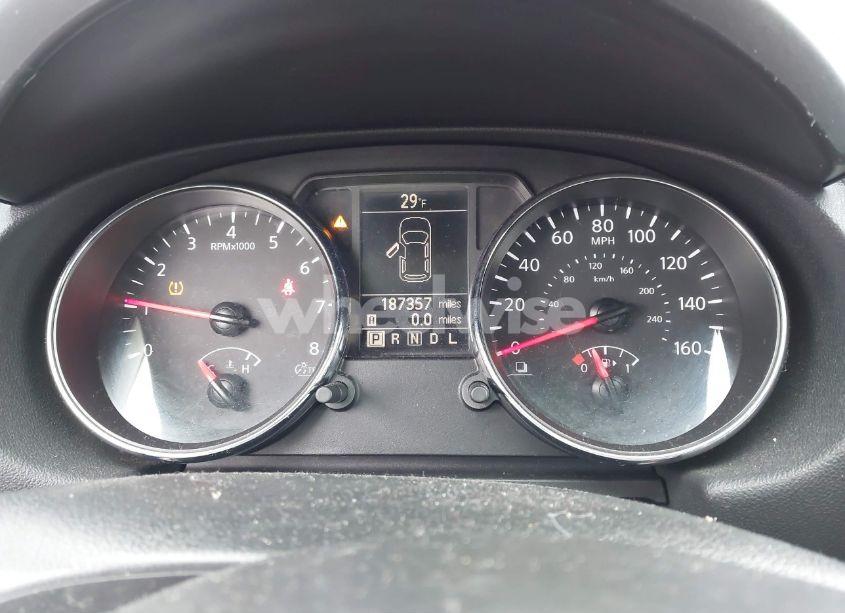 Photo 7 of 2013 Nissan Rogue S (VIN JN8AS5MV5DW649575)