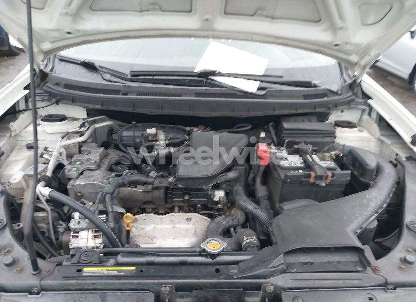 Photo 10 of 2013 Nissan Rogue SV (VIN JN8AS5MV5DW650466)