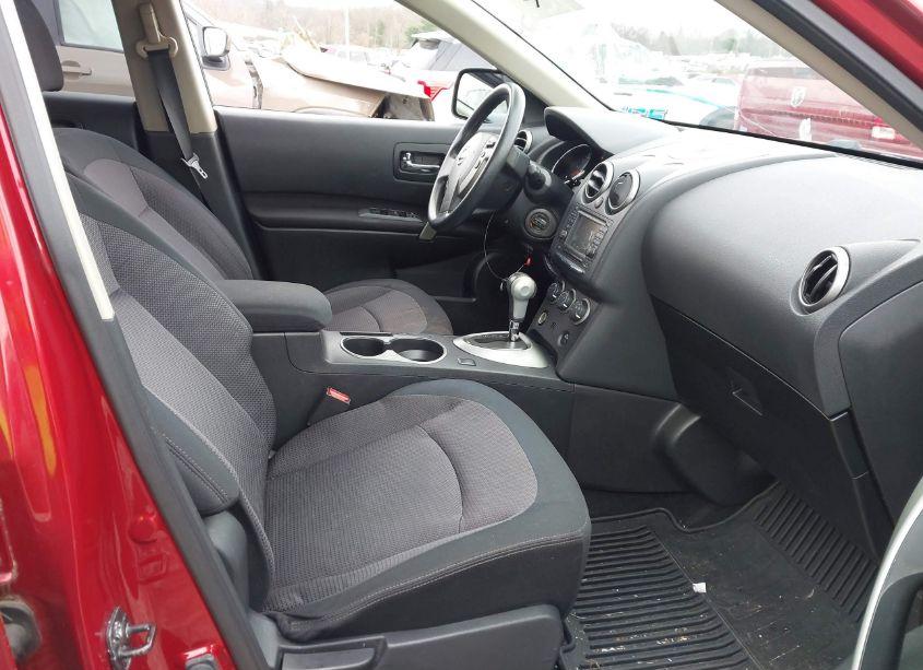 Photo 5 of 2013 Nissan Rogue SV (VIN JN8AS5MV5DW650774)