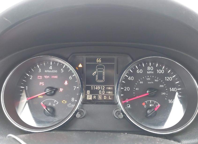 Photo 7 of 2013 Nissan Rogue SV (VIN JN8AS5MV5DW650774)