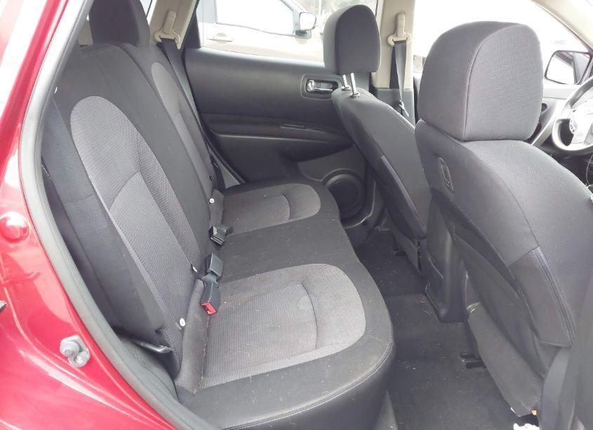 Photo 8 of 2013 Nissan Rogue SV (VIN JN8AS5MV5DW650774)