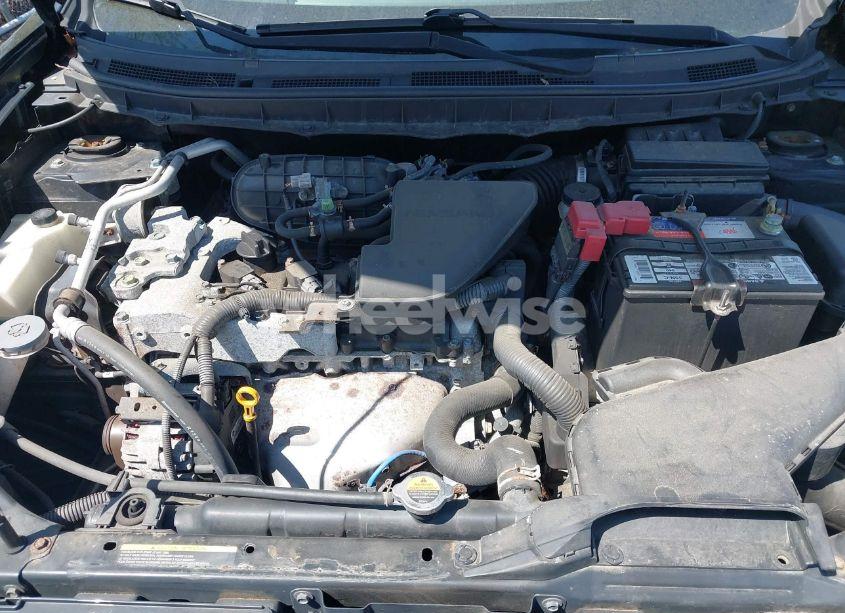 Photo 10 of 2013 Nissan Rogue S (VIN JN8AS5MV5DW650970)