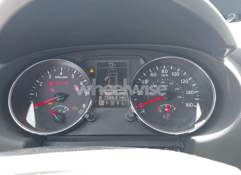 Photo 7 of 2013 Nissan Rogue S (VIN JN8AS5MV5DW650970)