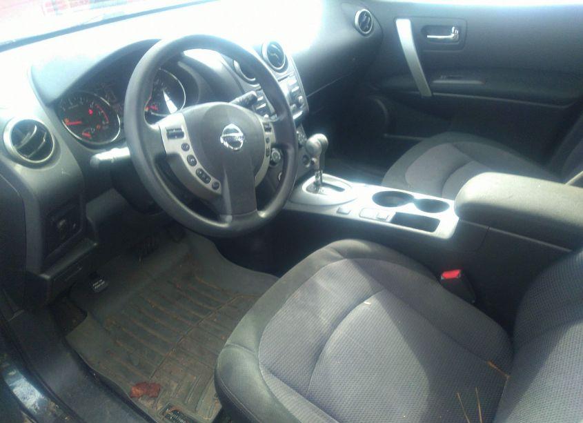 Photo 5 of 2013 Nissan Rogue SV (VIN JN8AS5MV5DW655568)