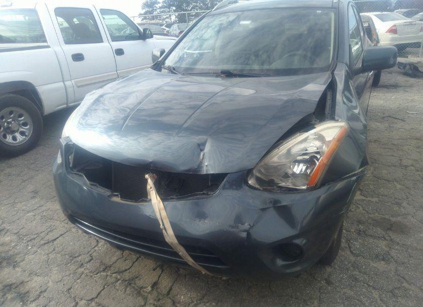 Photo 6 of 2013 Nissan Rogue SV (VIN JN8AS5MV5DW655568)