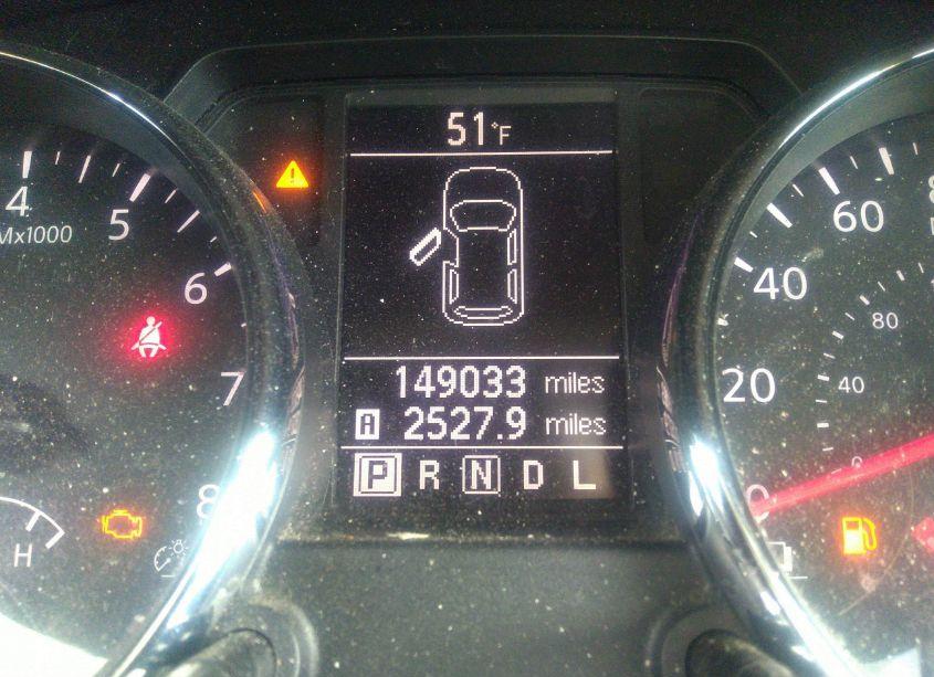 Photo 7 of 2013 Nissan Rogue SV (VIN JN8AS5MV5DW655568)