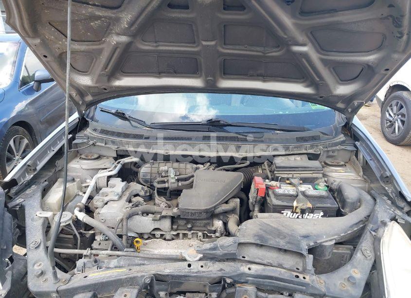 Photo 10 of 2013 Nissan Rogue SV (VIN JN8AS5MV5DW656669)