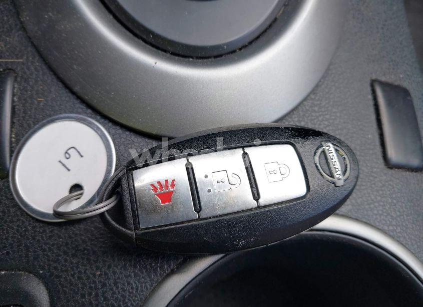 Photo 11 of 2013 Nissan Rogue SV (VIN JN8AS5MV5DW656669)