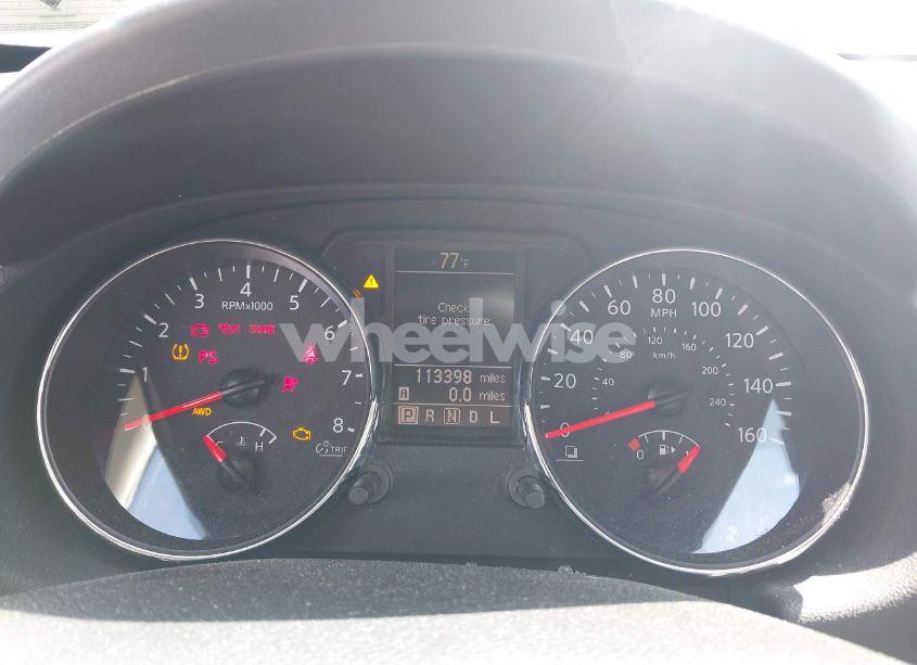 Photo 7 of 2013 Nissan Rogue SV (VIN JN8AS5MV5DW656669)