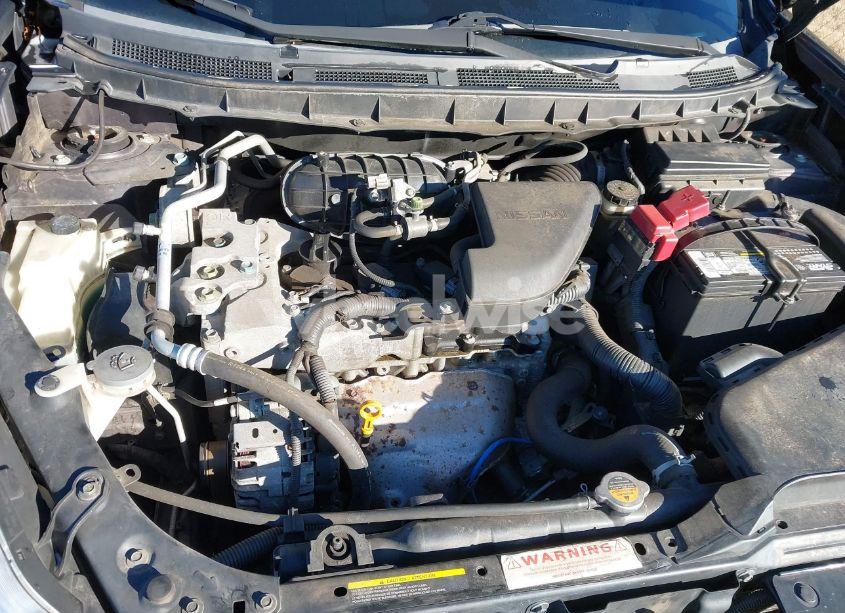 Photo 10 of 2013 Nissan Rogue SV W/SL PKG (VIN JN8AS5MV5DW658678)