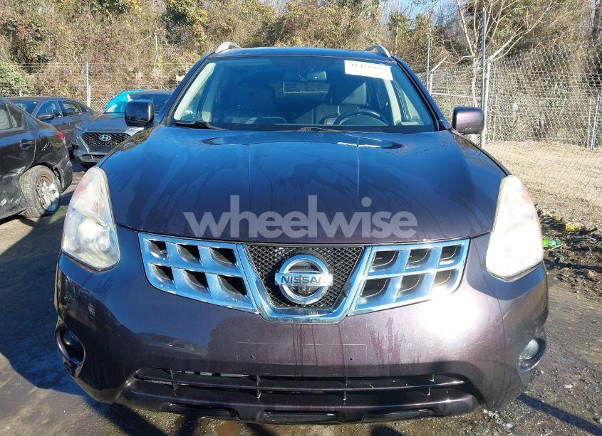 Photo 13 of 2013 Nissan Rogue SV W/SL PKG (VIN JN8AS5MV5DW658678)