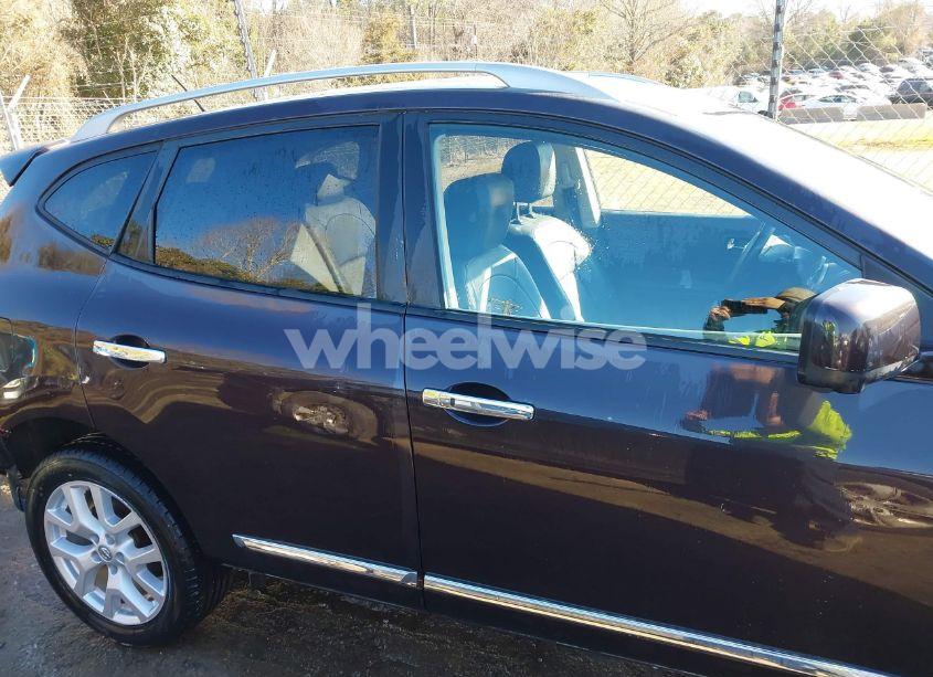 Photo 14 of 2013 Nissan Rogue SV W/SL PKG (VIN JN8AS5MV5DW658678)