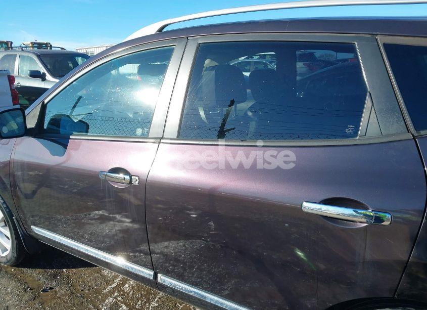 Photo 15 of 2013 Nissan Rogue SV W/SL PKG (VIN JN8AS5MV5DW658678)