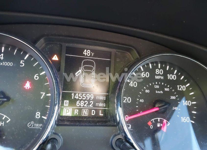 Photo 16 of 2013 Nissan Rogue SV W/SL PKG (VIN JN8AS5MV5DW658678)