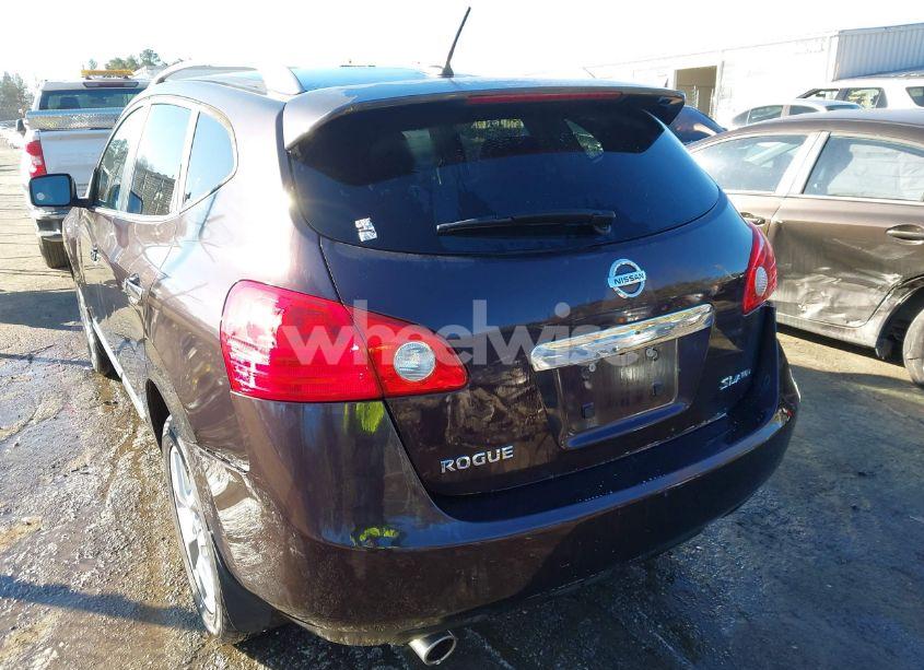 Photo 17 of 2013 Nissan Rogue SV W/SL PKG (VIN JN8AS5MV5DW658678)