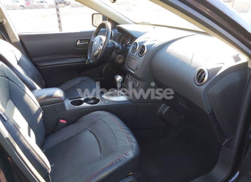 Photo 5 of 2013 Nissan Rogue SV W/SL PKG (VIN JN8AS5MV5DW658678)