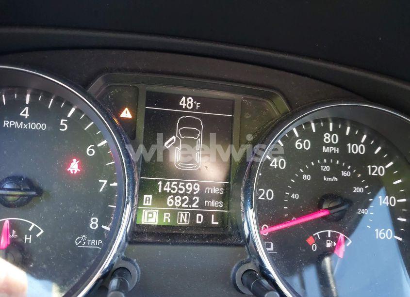 Photo 7 of 2013 Nissan Rogue SV W/SL PKG (VIN JN8AS5MV5DW658678)