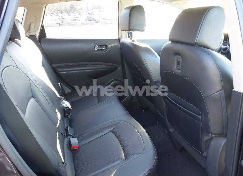 Photo 8 of 2013 Nissan Rogue SV W/SL PKG (VIN JN8AS5MV5DW658678)