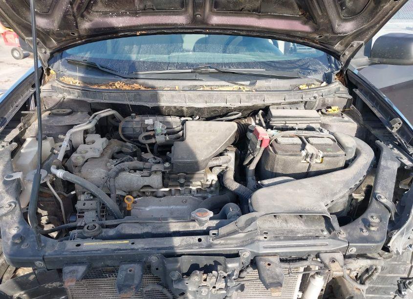 Photo 10 of 2014 Nissan Rogue SELECT S (VIN JN8AS5MV5EW700719)