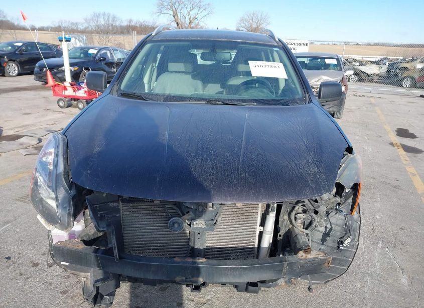 Photo 12 of 2014 Nissan Rogue SELECT S (VIN JN8AS5MV5EW700719)