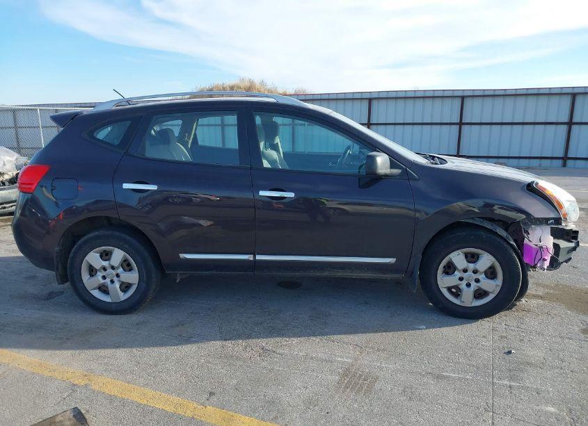 Photo 13 of 2014 Nissan Rogue SELECT S (VIN JN8AS5MV5EW700719)