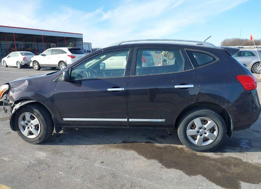 Photo 14 of 2014 Nissan Rogue SELECT S (VIN JN8AS5MV5EW700719)