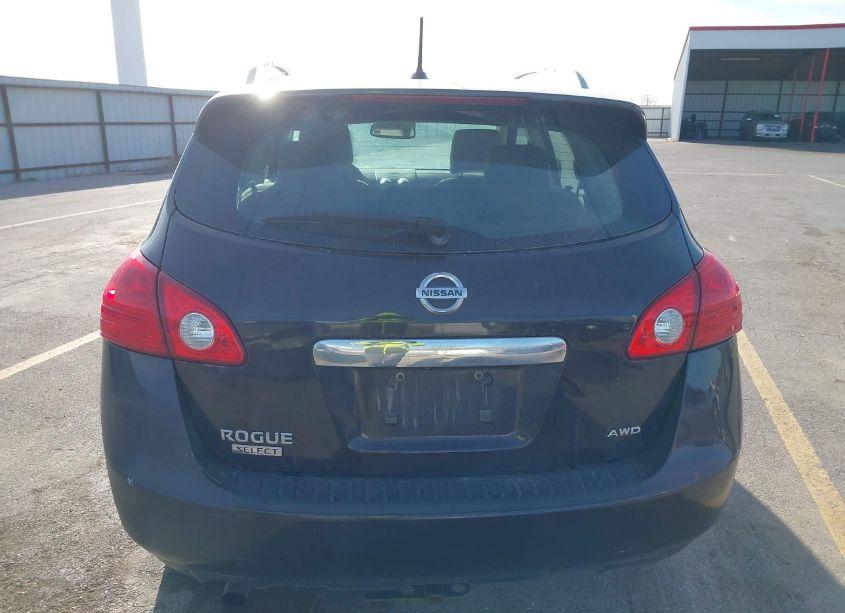 Photo 16 of 2014 Nissan Rogue SELECT S (VIN JN8AS5MV5EW700719)