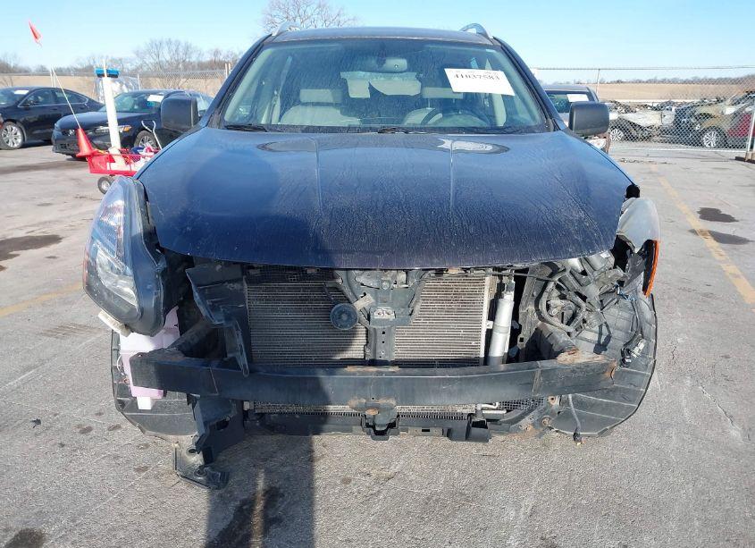 Photo 6 of 2014 Nissan Rogue SELECT S (VIN JN8AS5MV5EW700719)