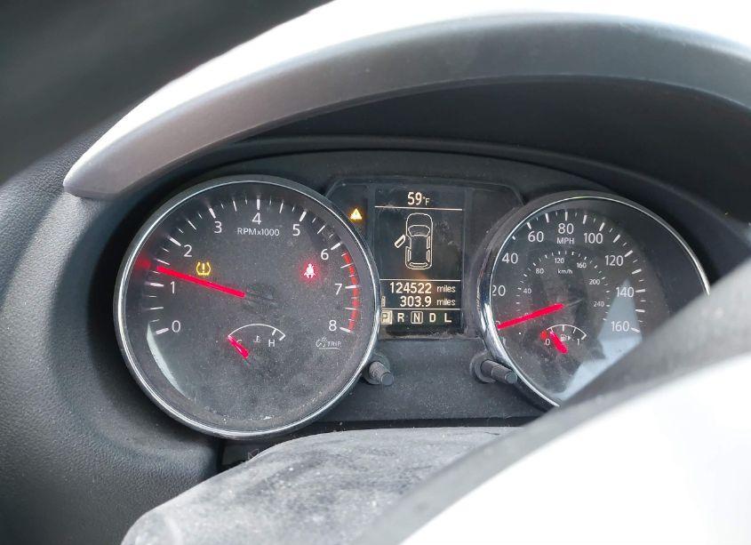 Photo 7 of 2014 Nissan Rogue SELECT S (VIN JN8AS5MV5EW700719)