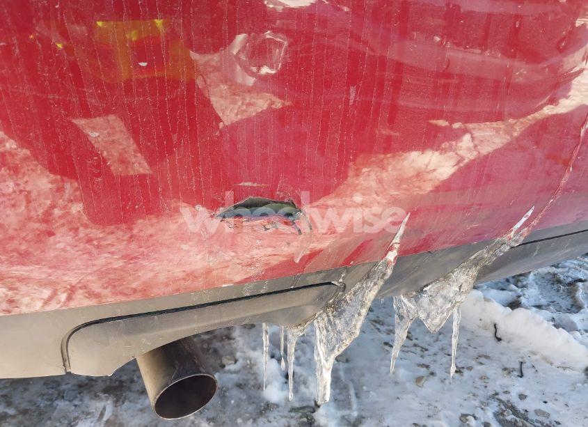 Photo 6 of 2014 Nissan Rogue SELECT S (VIN JN8AS5MV5EW702468)